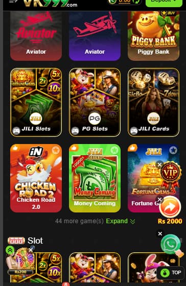 VK999 Game Image