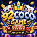 92COCO Game logo image